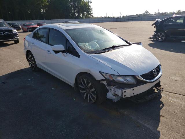 HONDA CIVIC EXL 2015 19xfb2f97fe066096