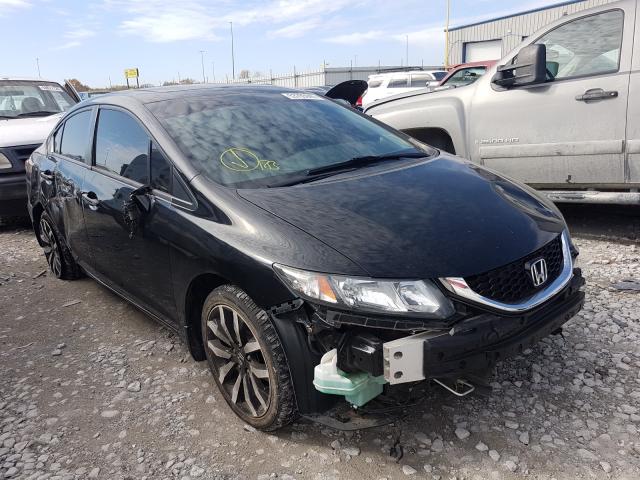 HONDA CIVIC EXL 2015 19xfb2f97fe077387