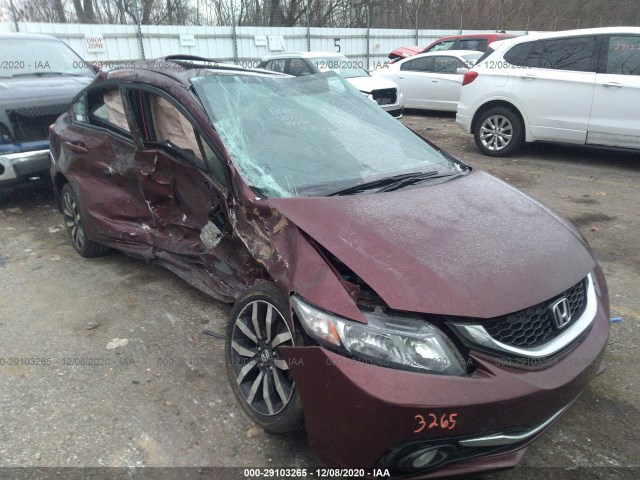 HONDA CIVIC SEDAN 2015 19xfb2f97fe077910