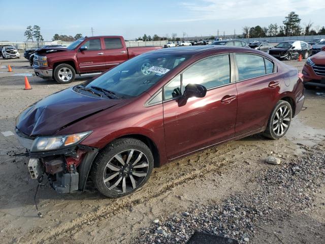 HONDA CIVIC EXL 2015 19xfb2f97fe078054