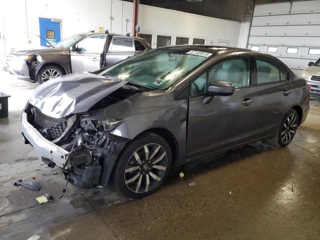 HONDA CIVIC EXL 2015 19xfb2f97fe078782