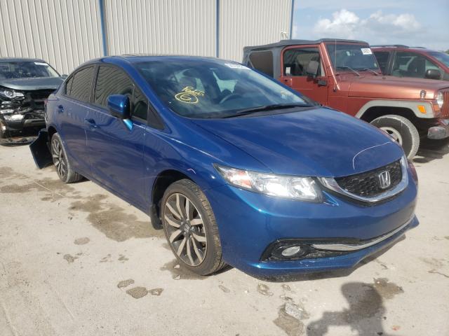 HONDA CIVIC EXL 2015 19xfb2f97fe078801