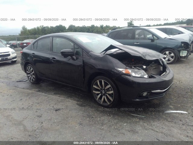 HONDA CIVIC SEDAN 2015 19xfb2f97fe081164