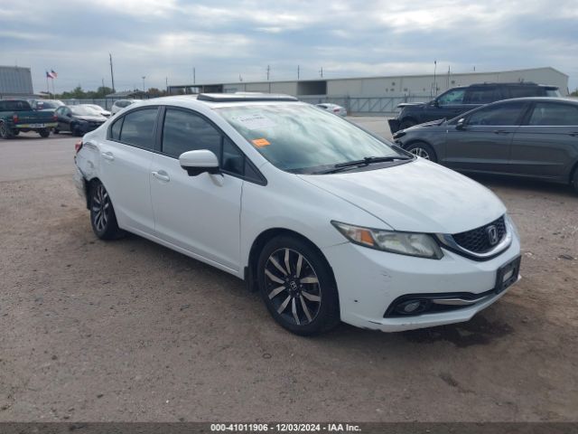 HONDA CIVIC 2015 19xfb2f97fe086218