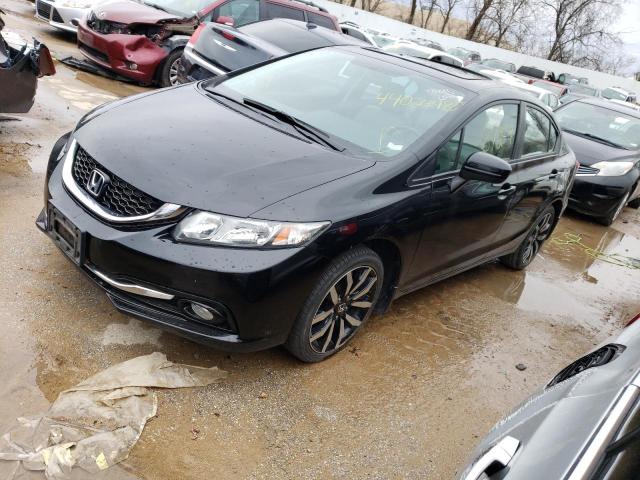 HONDA CIVIC EXL 2015 19xfb2f97fe086493