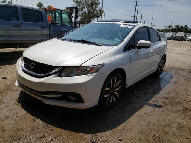 HONDA CIVIC EXL 2015 19xfb2f97fe087000