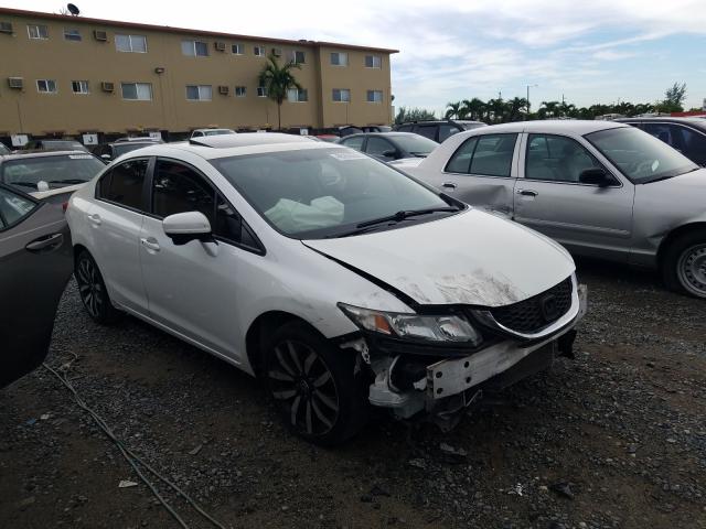 HONDA CIVIC EXL 2015 19xfb2f97fe093881