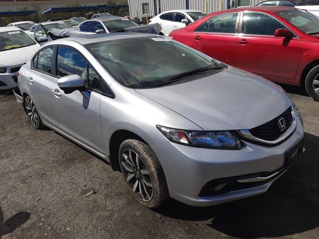 HONDA CIVIC EXL 2015 19xfb2f97fe201173