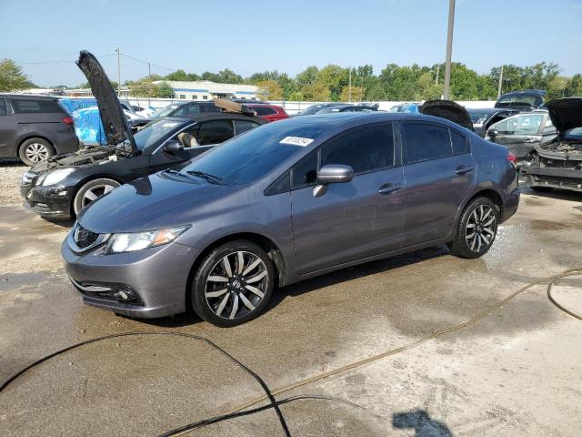 HONDA CIVIC EXL 2015 19xfb2f97fe204770