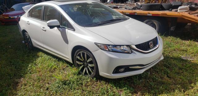 HONDA CIVIC EXL 2015 19xfb2f97fe208124