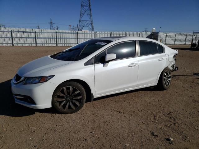 HONDA CIVIC EXL 2015 19xfb2f97fe213680