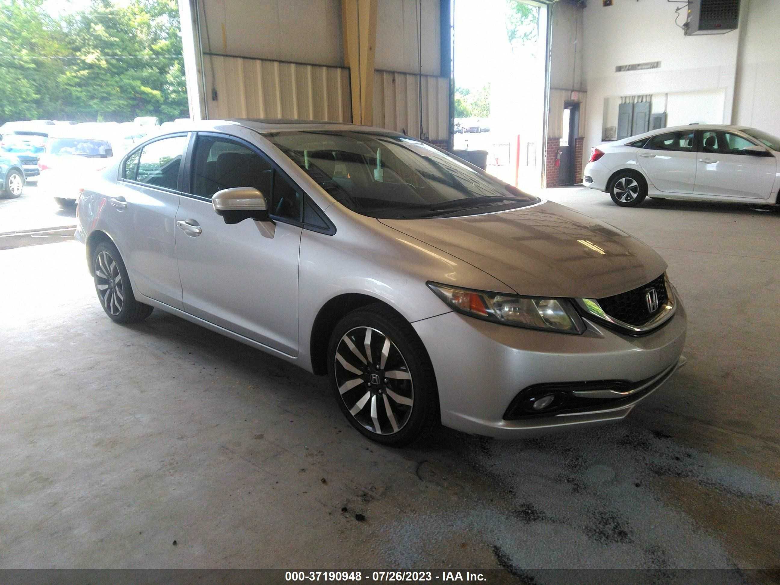 HONDA CIVIC 2015 19xfb2f97fe233458