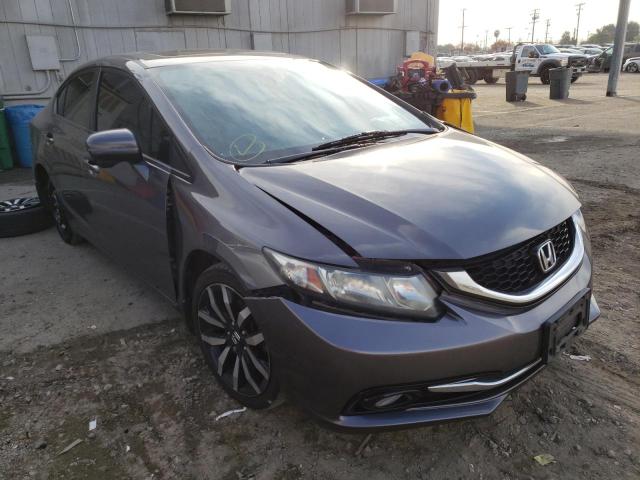 HONDA CIVIC EXL 2015 19xfb2f97fe233475