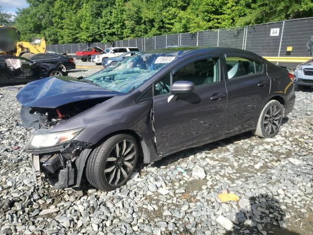 HONDA CIVIC EXL 2015 19xfb2f97fe237316