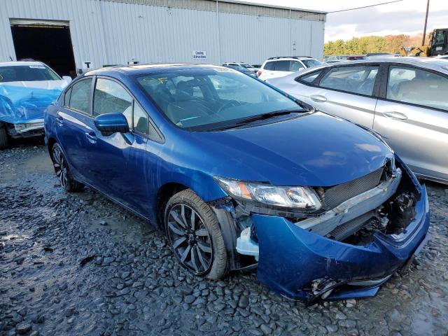 HONDA CIVIC EXL 2015 19xfb2f97fe243889