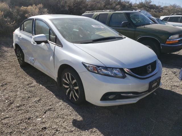 HONDA CIVIC EXL 2015 19xfb2f97fe245013