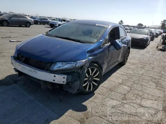 HONDA CIVIC 2015 19xfb2f97fe252639