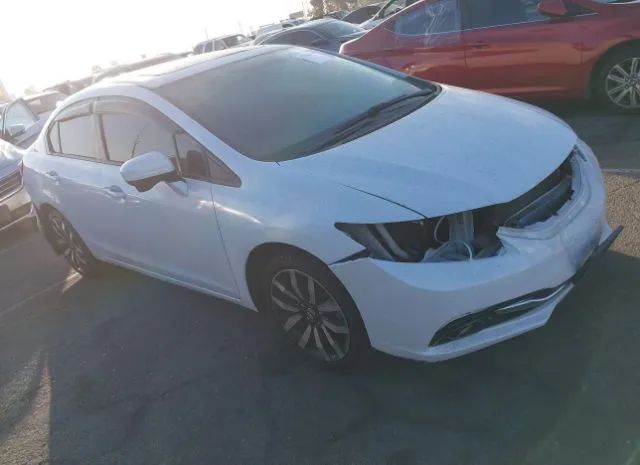 HONDA CIVIC 2015 19xfb2f97fe262054