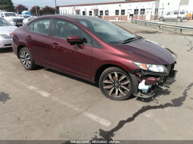 HONDA CIVIC SEDAN 2015 19xfb2f97fe274351