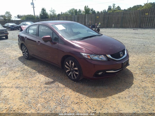 HONDA CIVIC SEDAN 2015 19xfb2f97fe288749