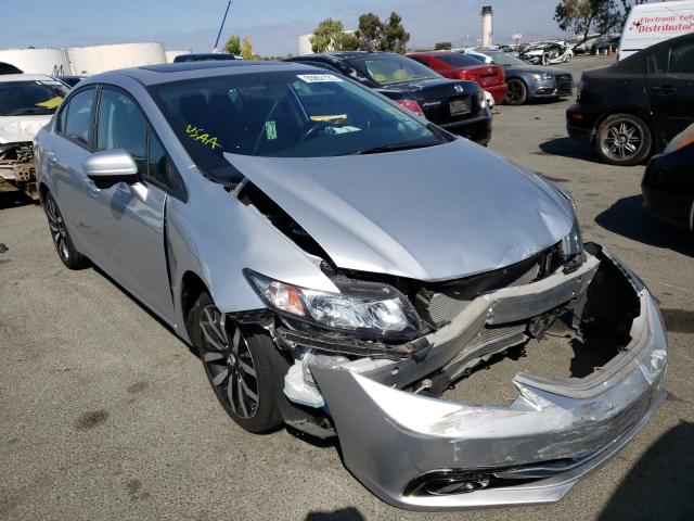 HONDA CIVIC EXL 2015 19xfb2f97fe289920