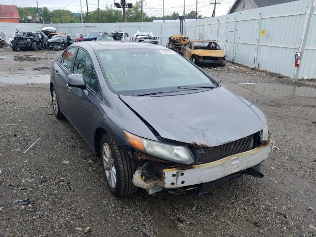 HONDA CIVIC EXL 2012 19xfb2f98ce006128