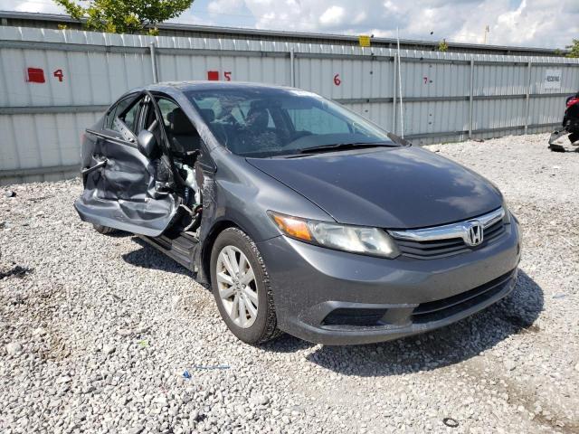 HONDA CIVIC EXL 2012 19xfb2f98ce007585