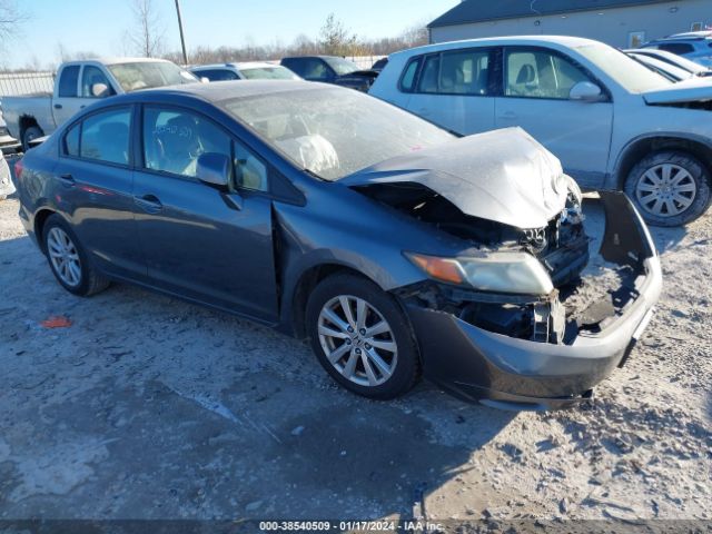 HONDA CIVIC 2012 19xfb2f98ce017484