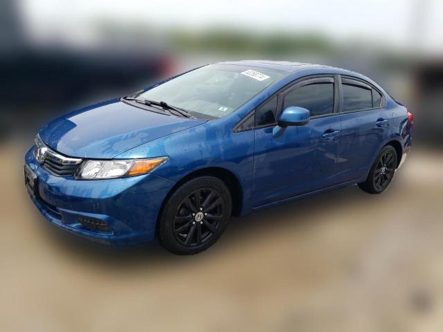 HONDA CIVIC 2012 19xfb2f98ce019431