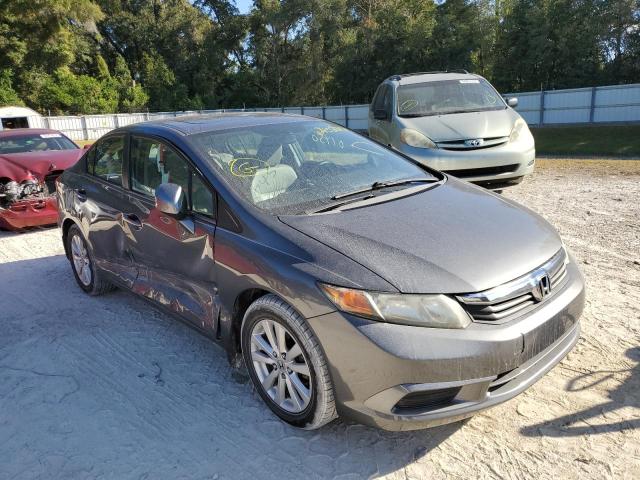 HONDA CIVIC EXL 2012 19xfb2f98ce023656