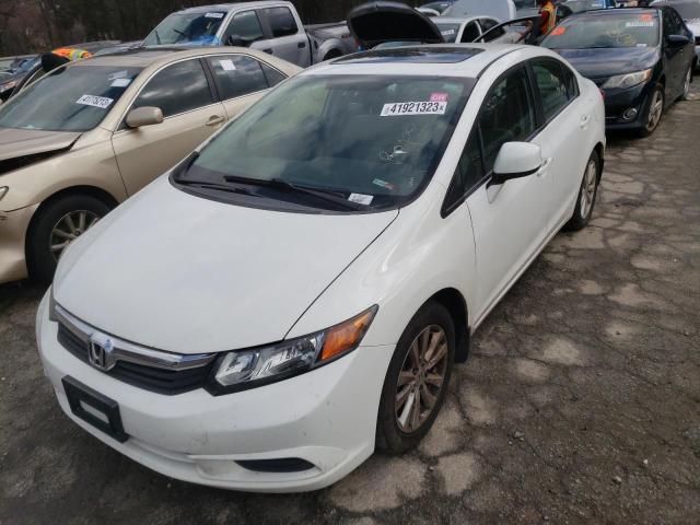 HONDA CIVIC EXL 2012 19xfb2f98ce023821