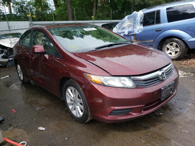 HONDA CIVIC EXL 2012 19xfb2f98ce026962