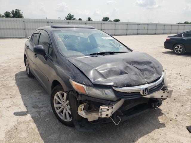 HONDA CIVIC EXL 2012 19xfb2f98ce029473