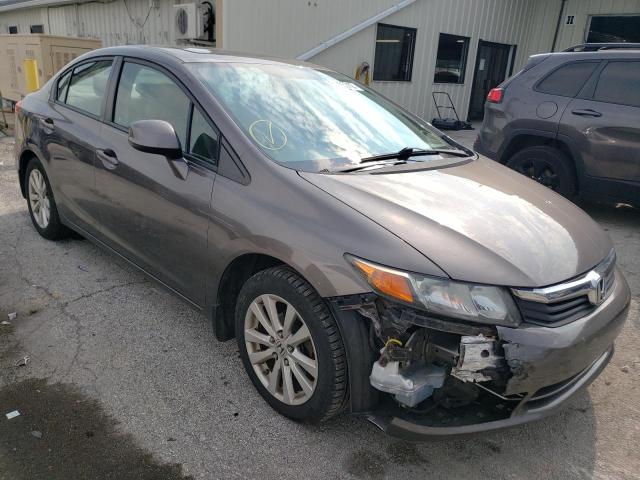 HONDA CIVIC EXL 2012 19xfb2f98ce038495