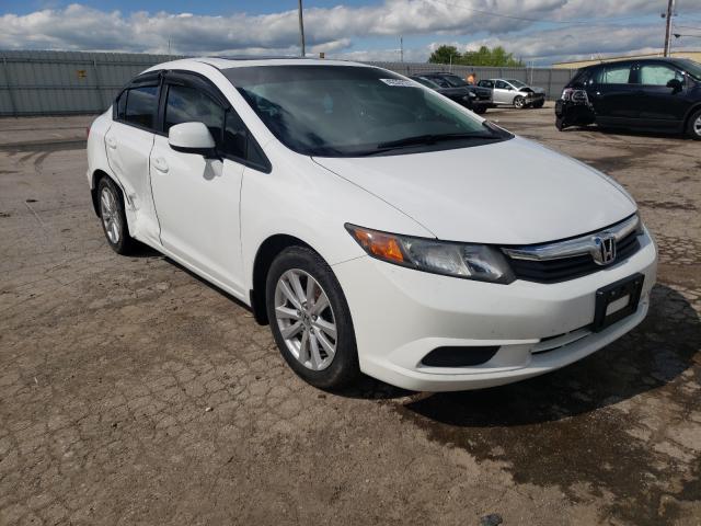 HONDA CIVIC EXL 2012 19xfb2f98ce040747