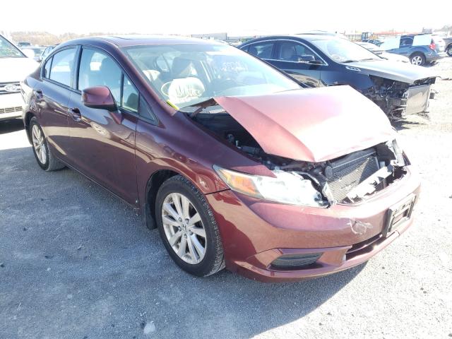 HONDA CIVIC EXL 2012 19xfb2f98ce040778