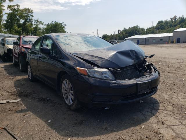 HONDA CIVIC EXL 2012 19xfb2f98ce046712