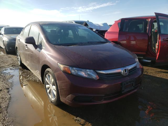 HONDA CIVIC EXL 2012 19xfb2f98ce055412