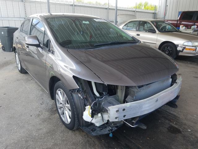 HONDA CIVIC EXL 2012 19xfb2f98ce075563