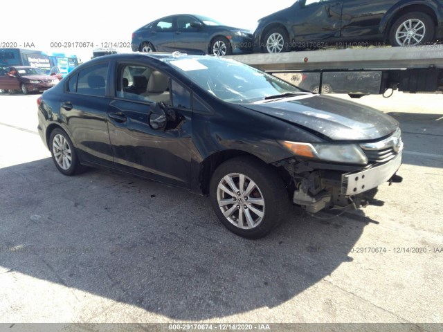 HONDA CIVIC SDN 2012 19xfb2f98ce076213