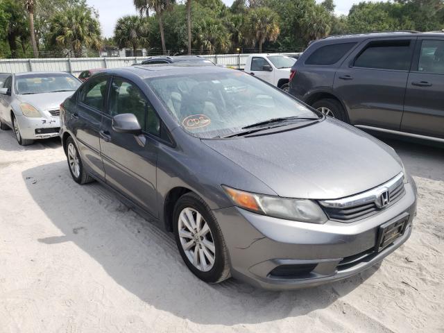 HONDA CIVIC EXL 2012 19xfb2f98ce300211