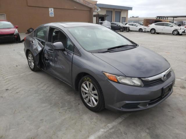 HONDA CIVIC EXL 2012 19xfb2f98ce302749