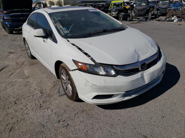 HONDA CIVIC EXL 2012 19xfb2f98ce302864