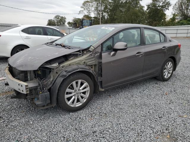 HONDA CIVIC EXL 2012 19xfb2f98ce305117