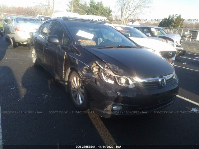 HONDA CIVIC SDN 2012 19xfb2f98ce312147