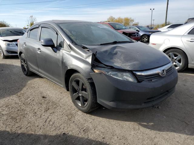 HONDA CIVIC EXL 2012 19xfb2f98ce313699