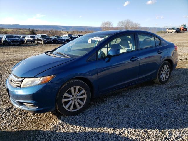 HONDA CIVIC EXL 2012 19xfb2f98ce315176