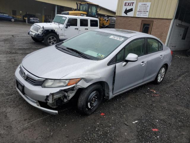 HONDA CIVIC EXL 2012 19xfb2f98ce319986