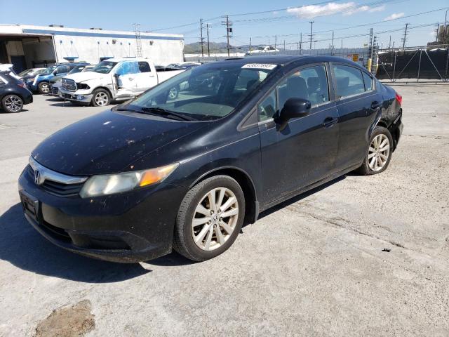 HONDA CIVIC EXL 2012 19xfb2f98ce333127