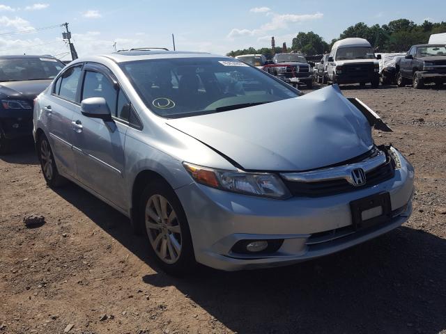 HONDA CIVIC EXL 2012 19xfb2f98ce334892